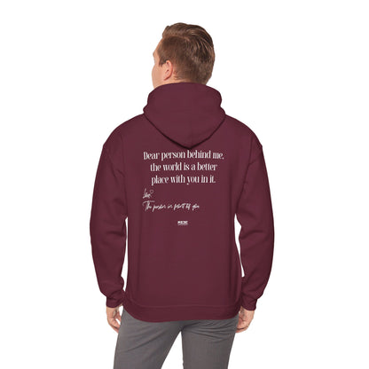 You Are Enough Hoodie