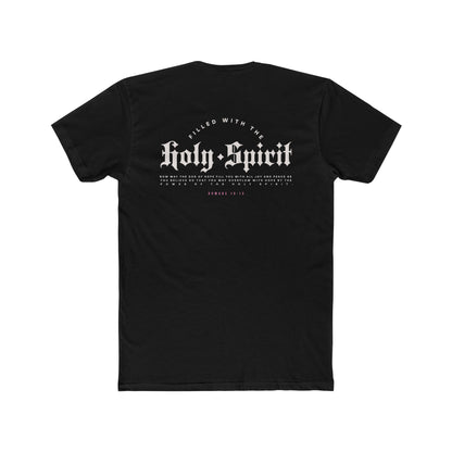 Filled With The Holy Spirit Luxury T-Shirt