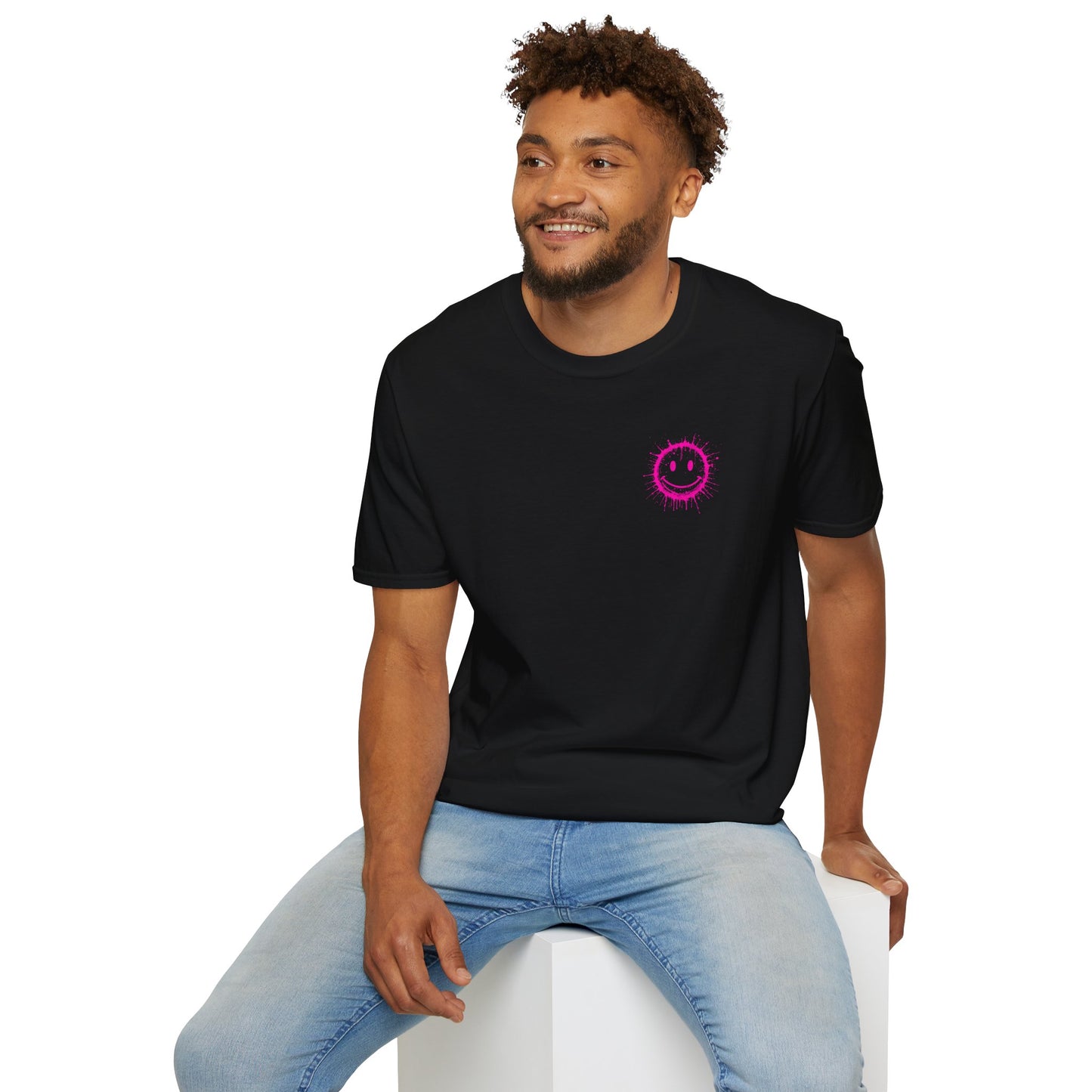 Smile, You Made God's Wake Up List T-Shirt – Streetwear Edition
