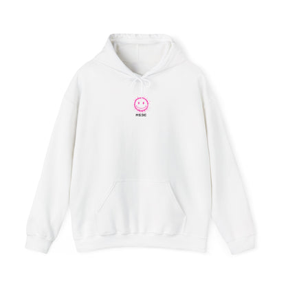 SMILE - Unisex Hooded Sweatshirt