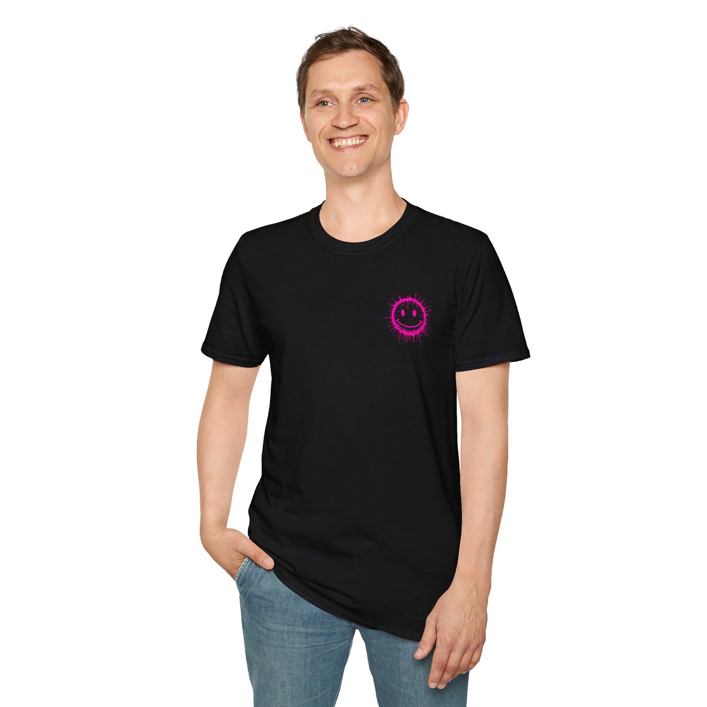 Smile, You Made God's Wake Up List T-Shirt – Streetwear Edition