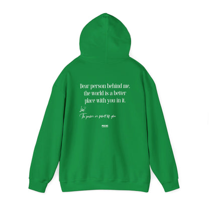 You Are Enough Hoodie