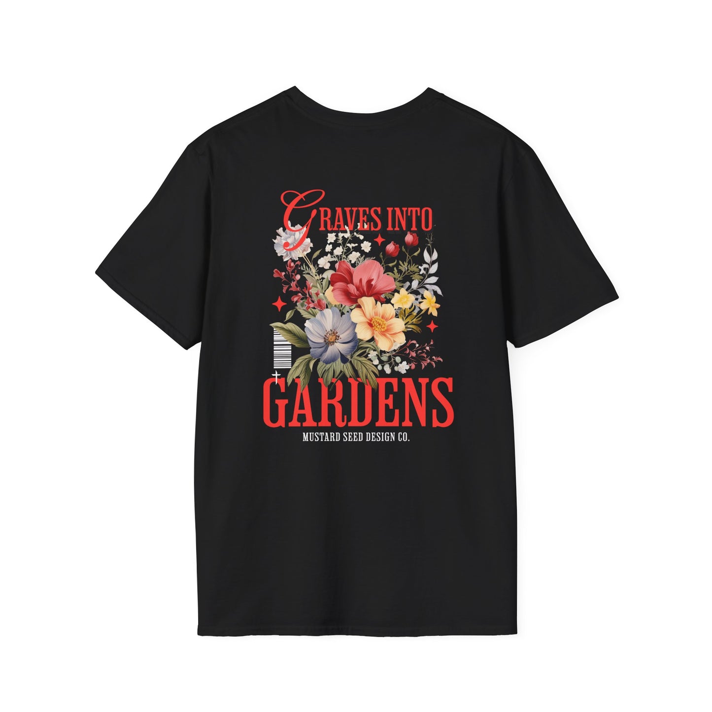 Graves Into Gardens Softstyle T-Shirt